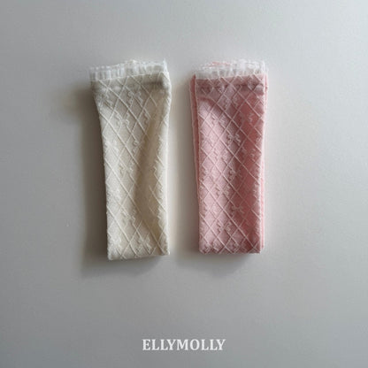 [PRE-ORDER] Ribbon Leg Socks