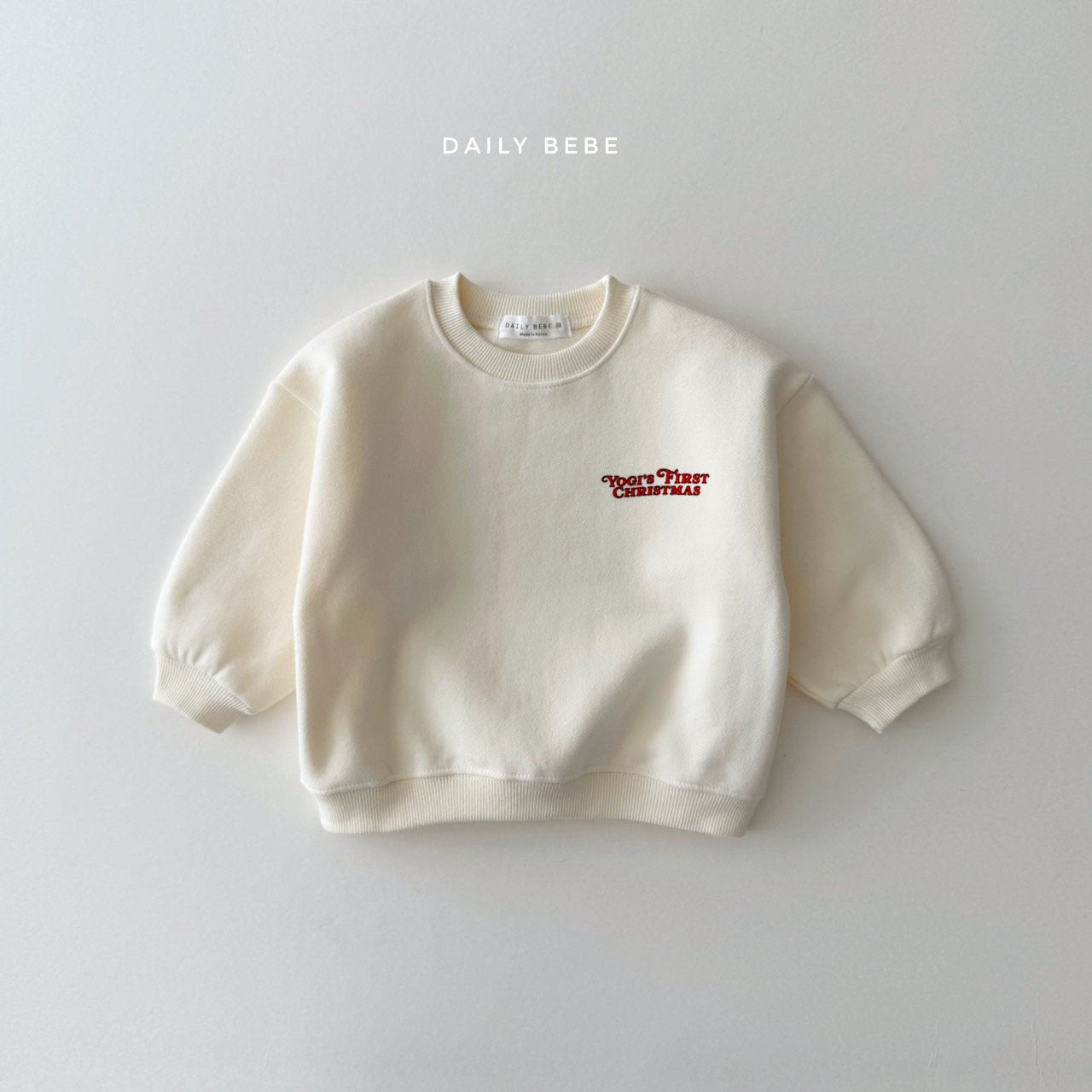 [PRE-ORDER] Wreath Sweatshirts (Mom Couple)