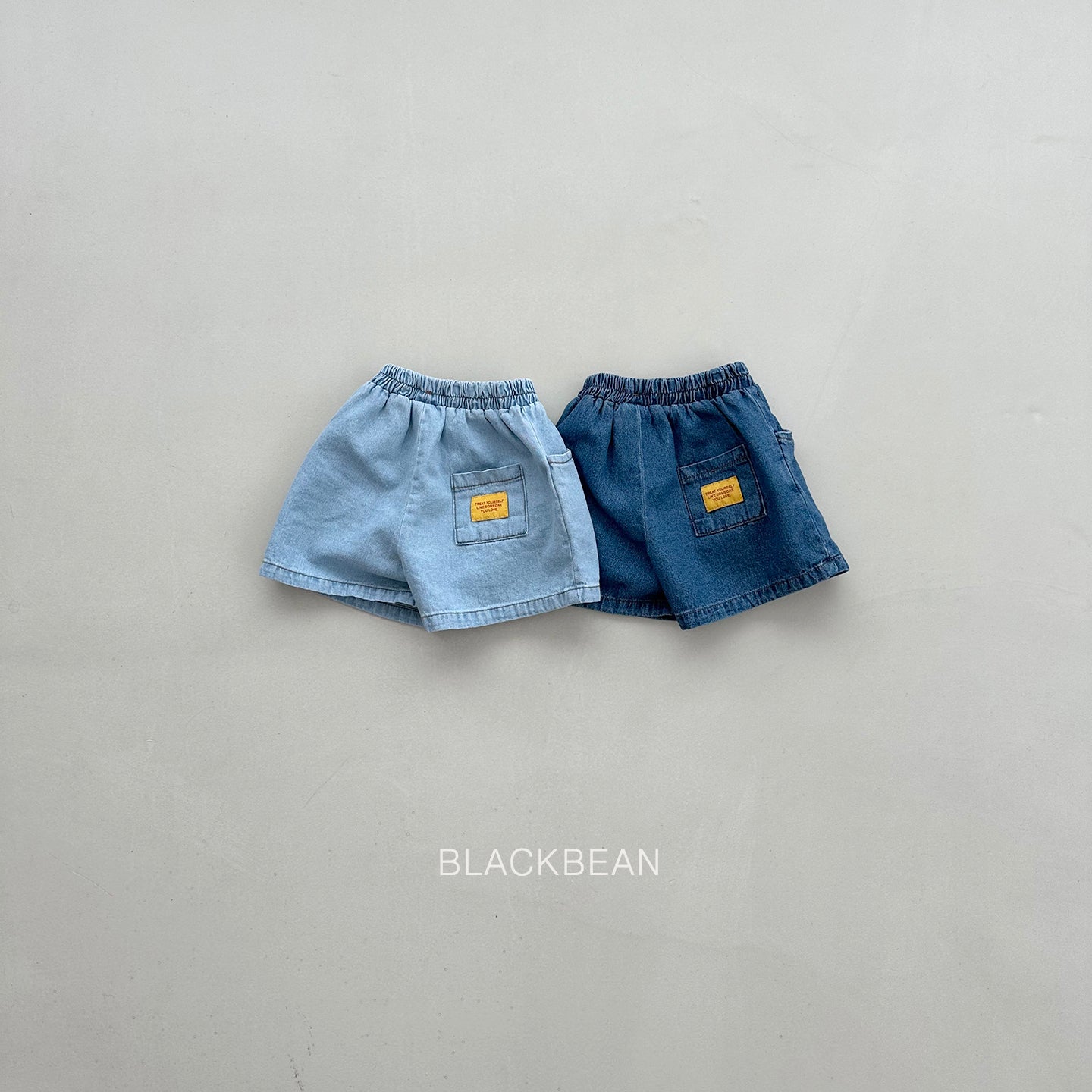 [PRE-ORDER] 216 Play Denim Shorts