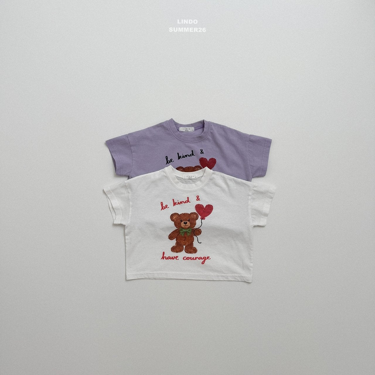[PRE-ORDER] Bloom Bear T-Shirts