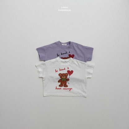 [PRE-ORDER] Bloom Bear T-Shirts
