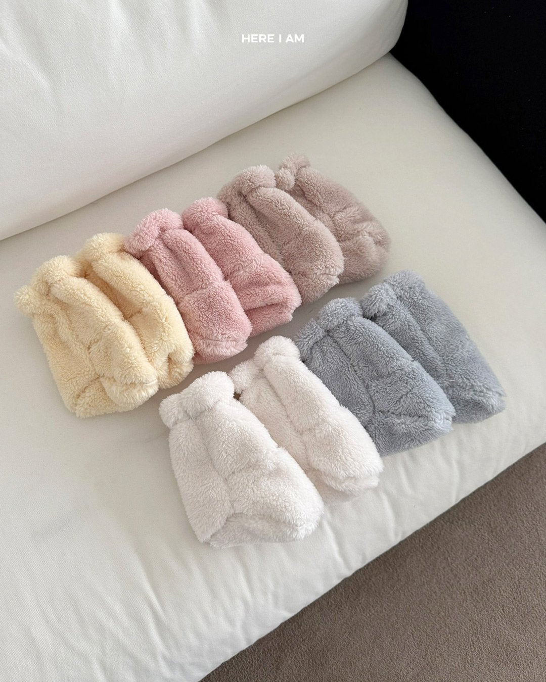 [PRE-ORDER] Kinder Foot Warmer