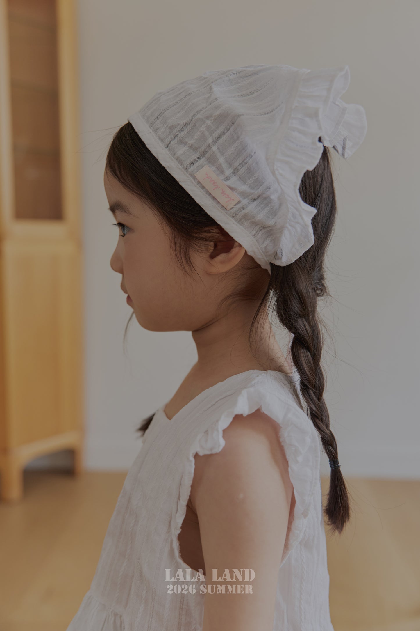 [PRE-ORDER] Frill Scarf