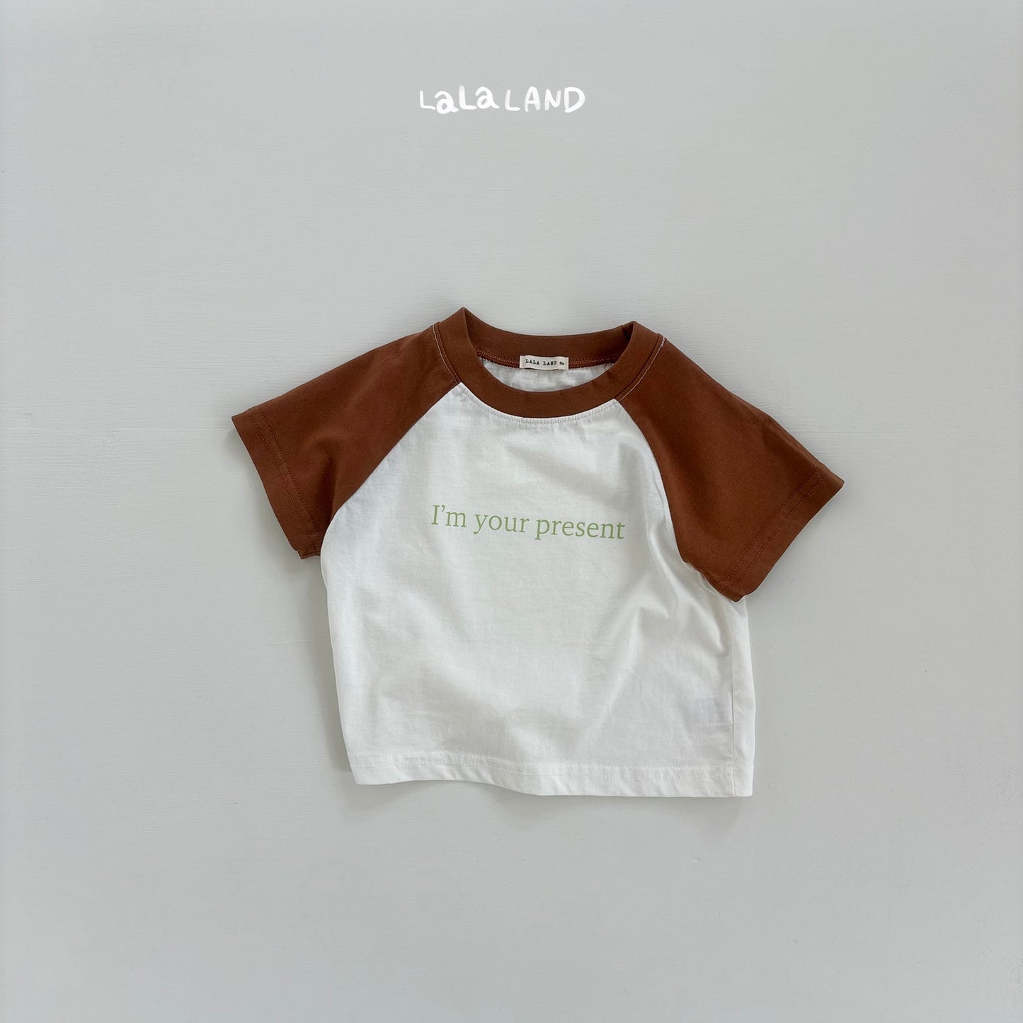 [PRE-ORDER] Present Baby T-Shirts