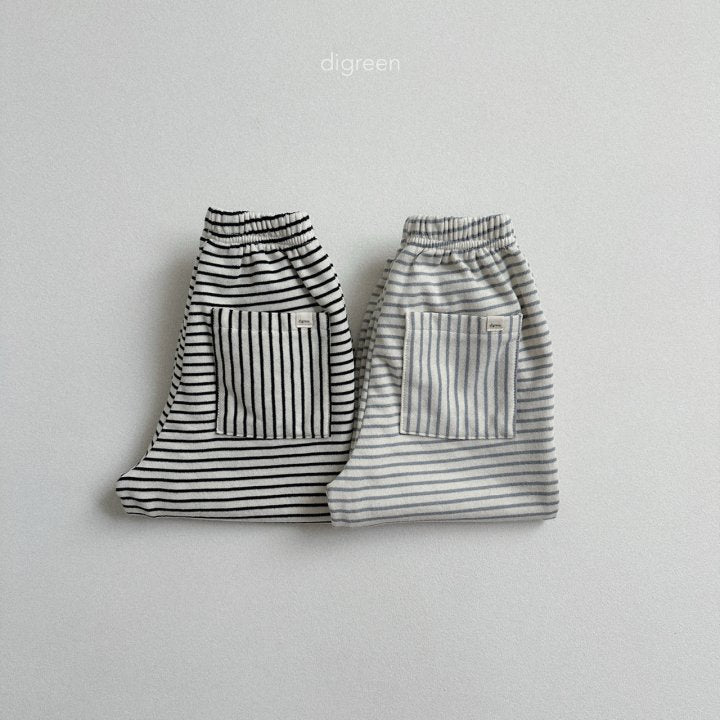 [PRE-ORDER] Stripe Jogger Pants