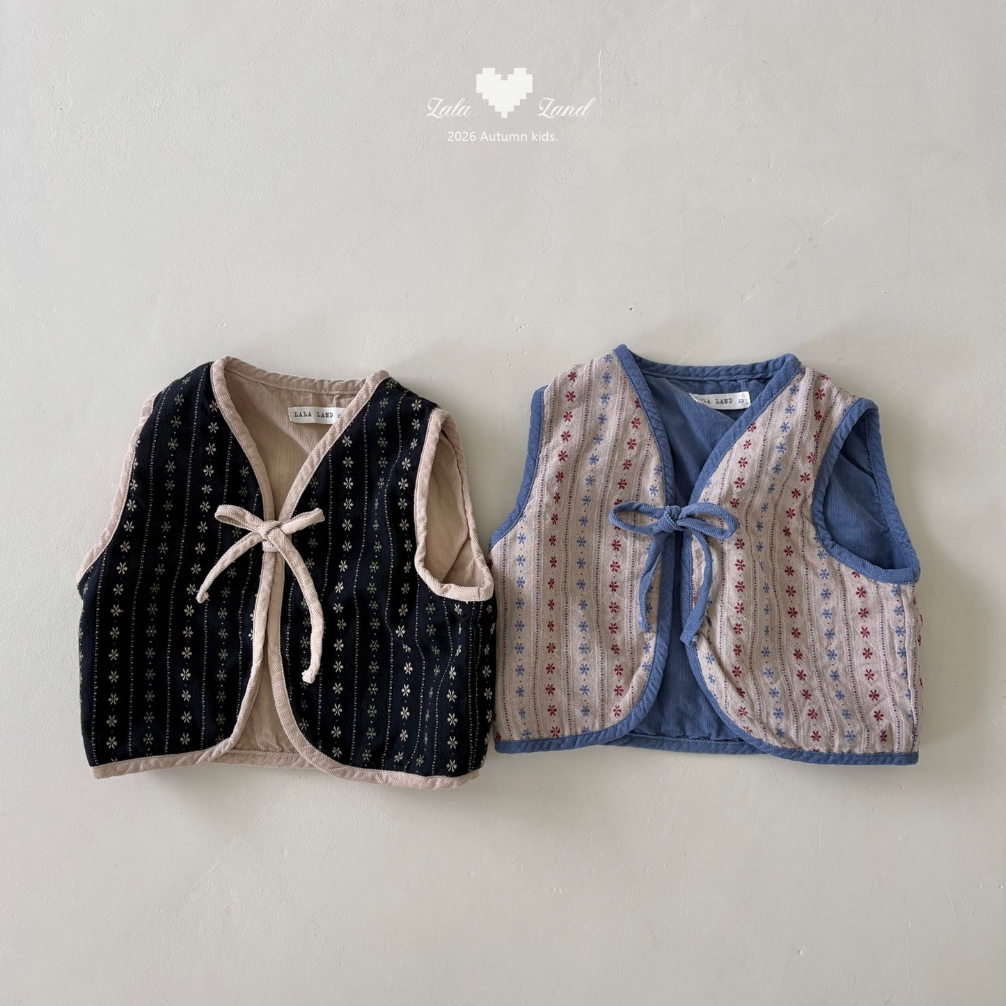 [PRE-ORDER] Hippie Reversible Vest