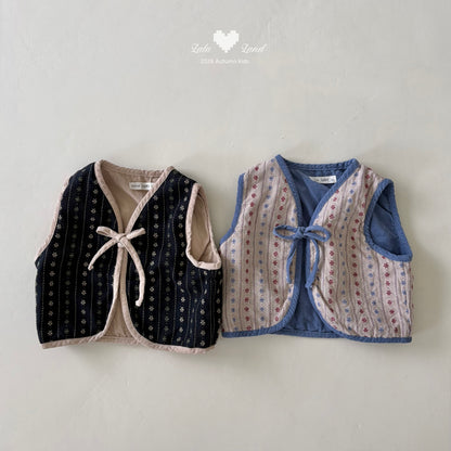 [PRE-ORDER] Hippie Reversible Vest