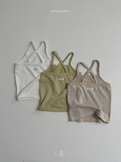 [PRE-ORDER] Eddie Tank Top