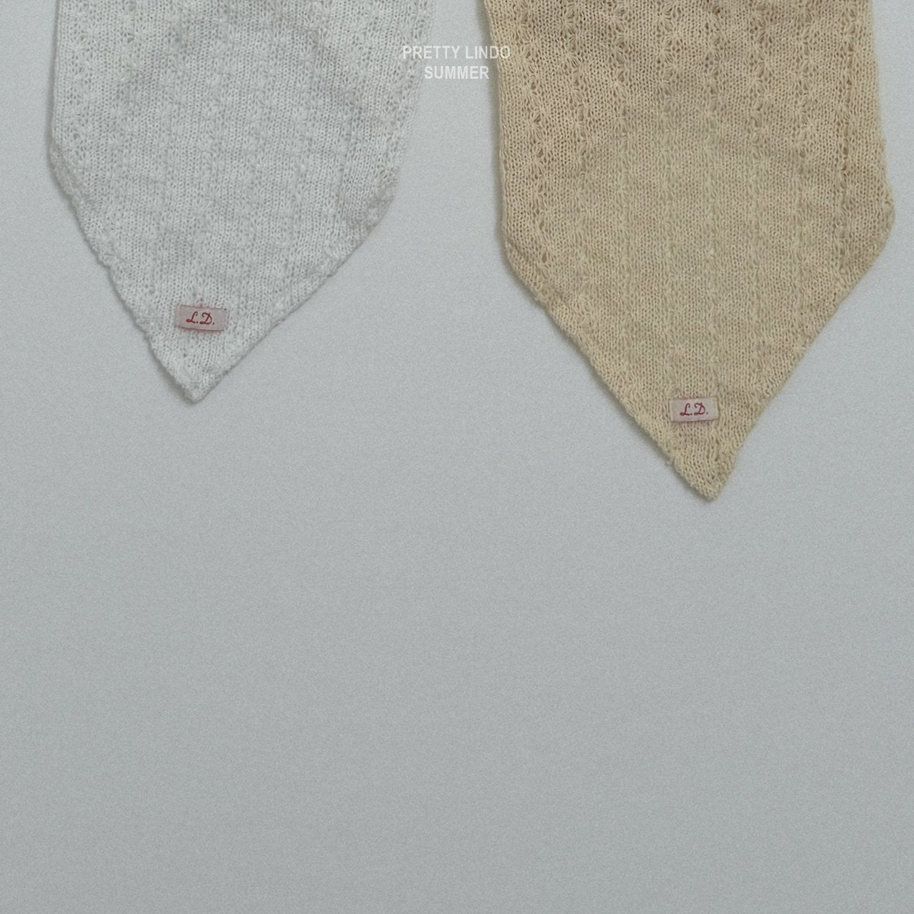 [PRE-ORDER] Crochet Hair Scarf