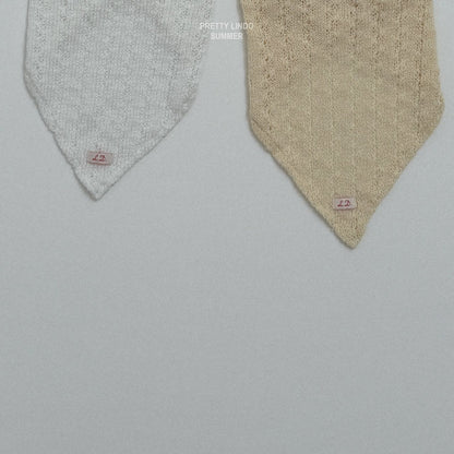 [PRE-ORDER] Crochet Hair Scarf