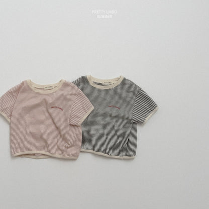 [PRE-ORDER] Pin Stripe T-Shirts
