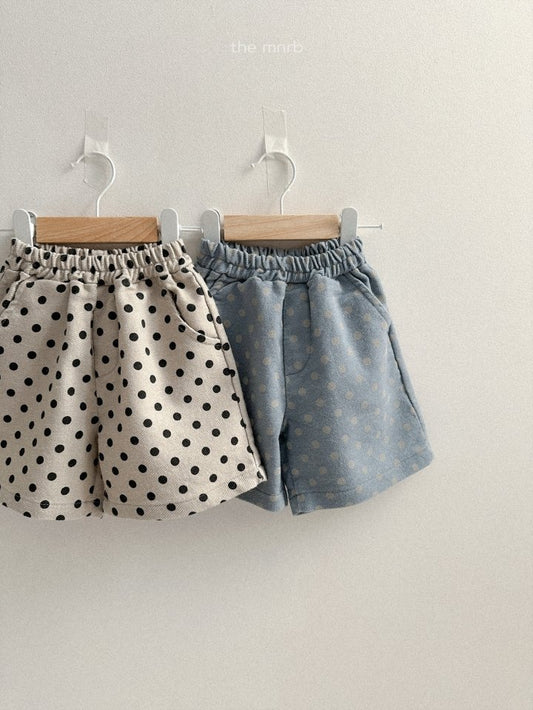 [PRE-ORDER] Eddy Half Pants