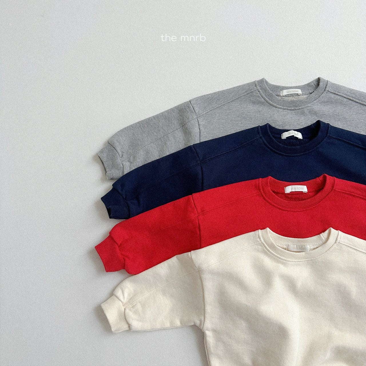 [PRE-ORDER] Point Terry Sweatshirts