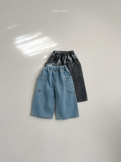 [PRE-ORDER] Join Denim Pants
