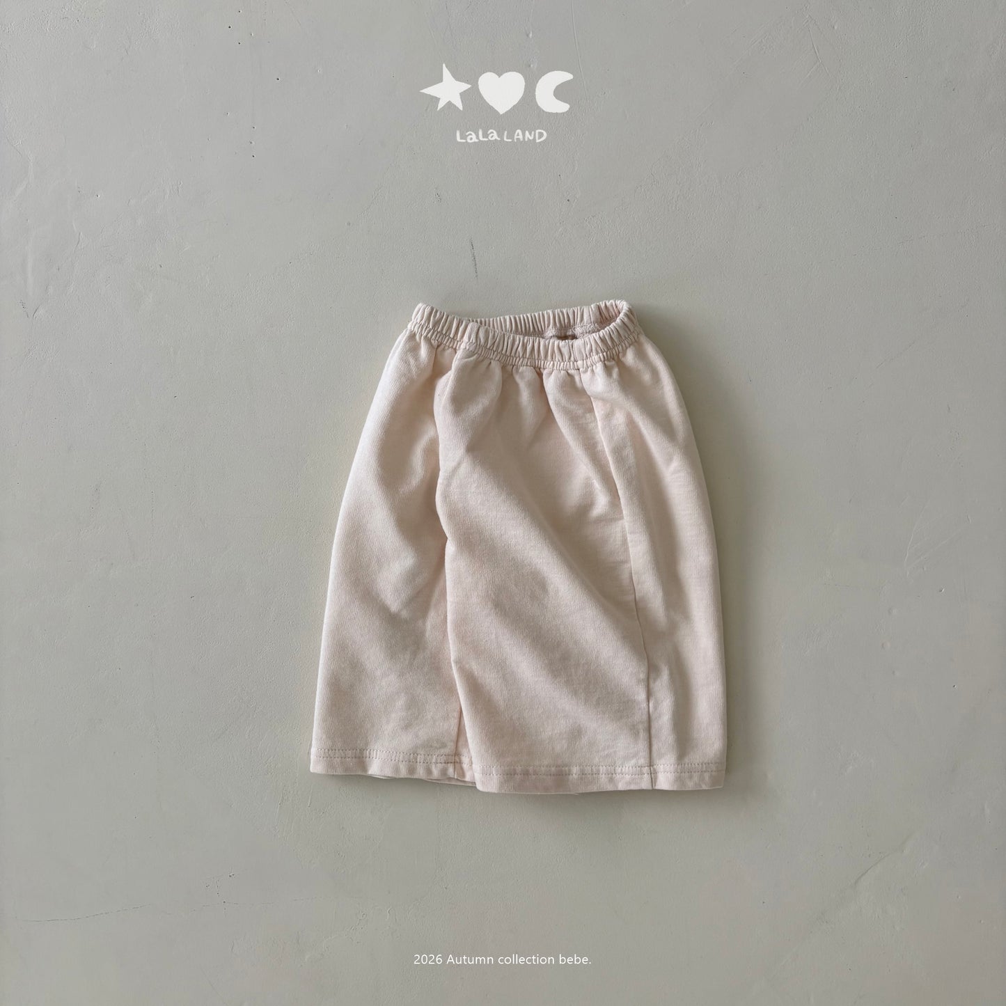 [PRE-ORDER] Gram Wide Baby Pants