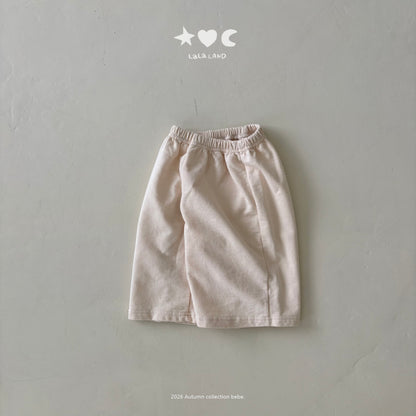 [PRE-ORDER] Gram Wide Baby Pants