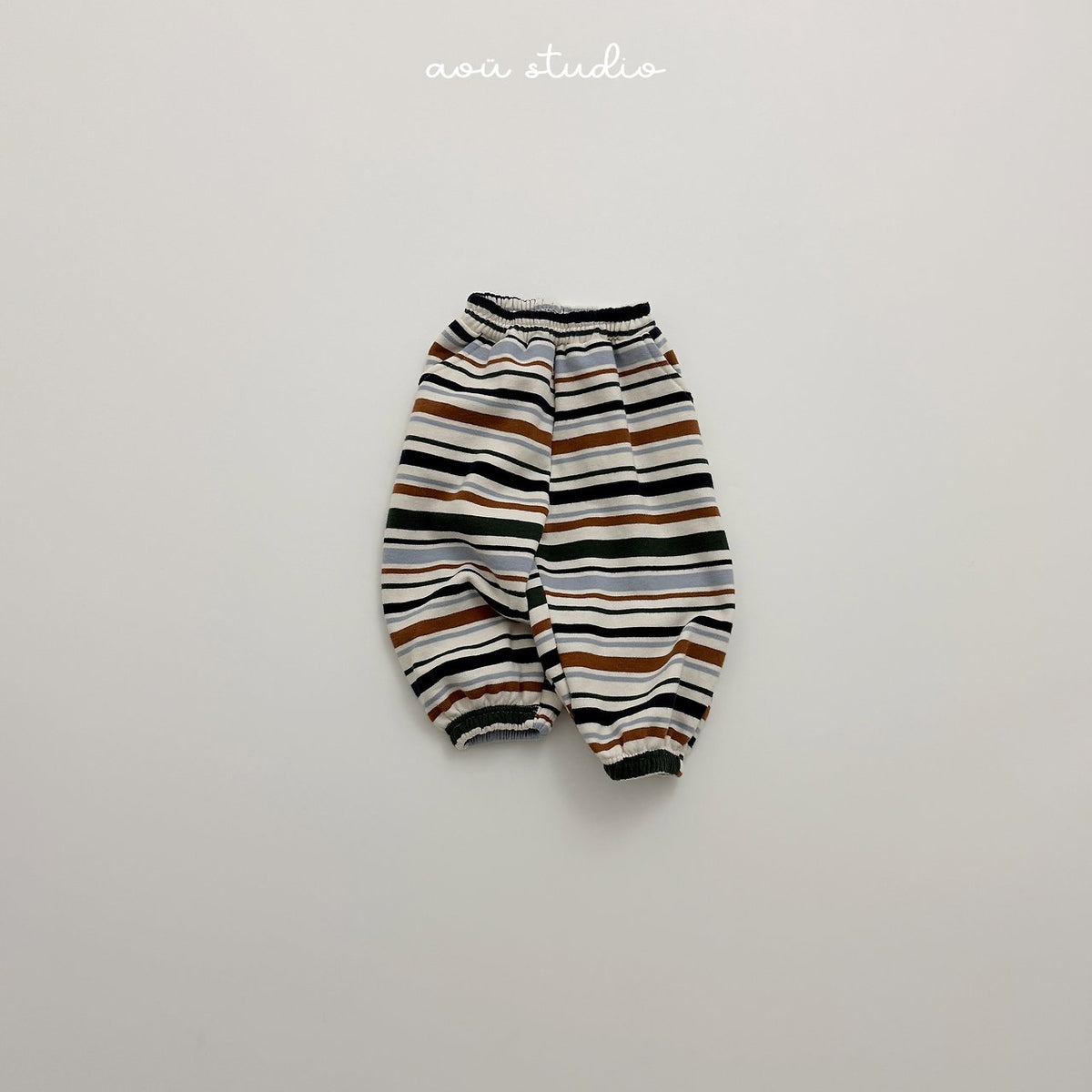 [PRE-ORDER] Mochi Stripe Jogger