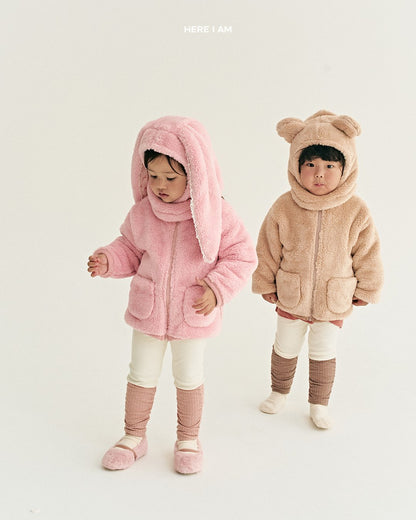 [PRE-ORDER] Kinder Fleece Jacket