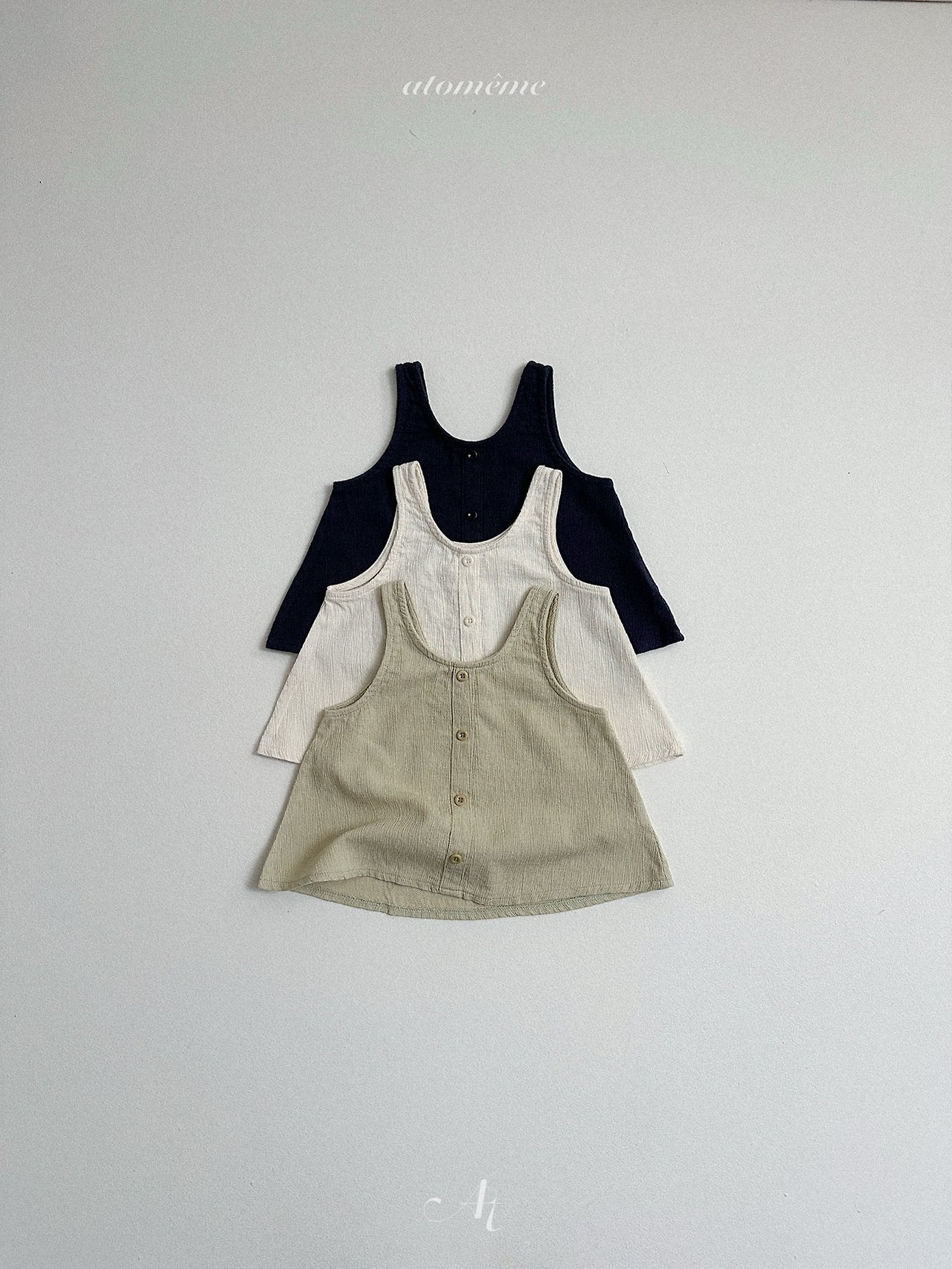 [PRE-ORDER] Ritz Sleeveless Blouse