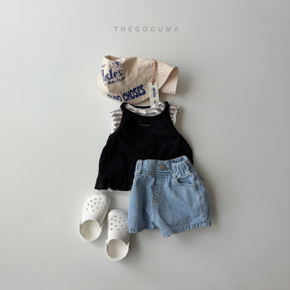 [PRE-ORDER] Denim Shorts