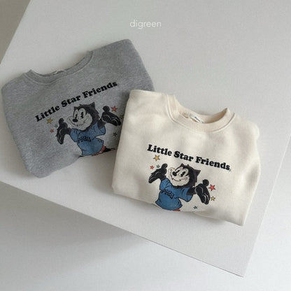 [PRE-ORDER] Cat Stargram Sweatshirts