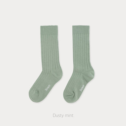 [PRE-ORDER] New Basic Socks