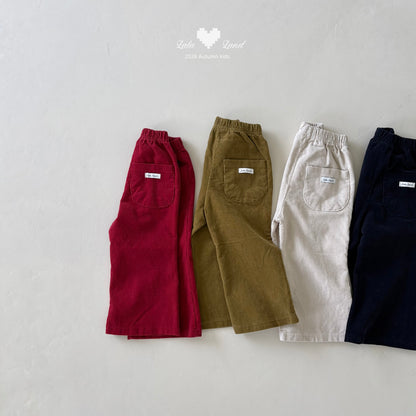 [PRE-ORDER] Vivi Boot-Cut Pants