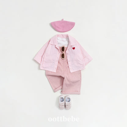 [PRE-ORDER] Oxford Jacket