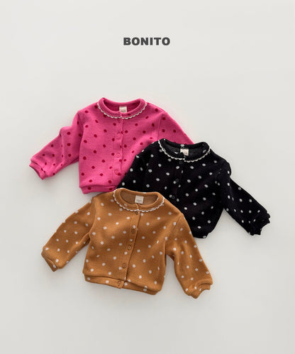 [PRE-ORDER] Dot Cardigan