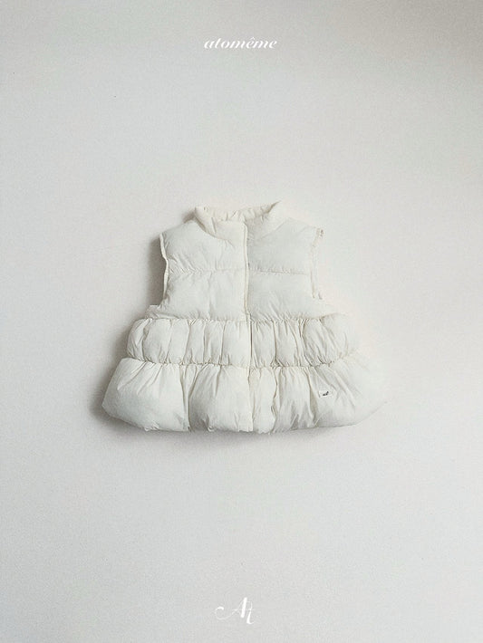[PRE-ORDER] Pongle Padding Vest