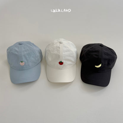 [PRE-ORDER] Fruits Cap