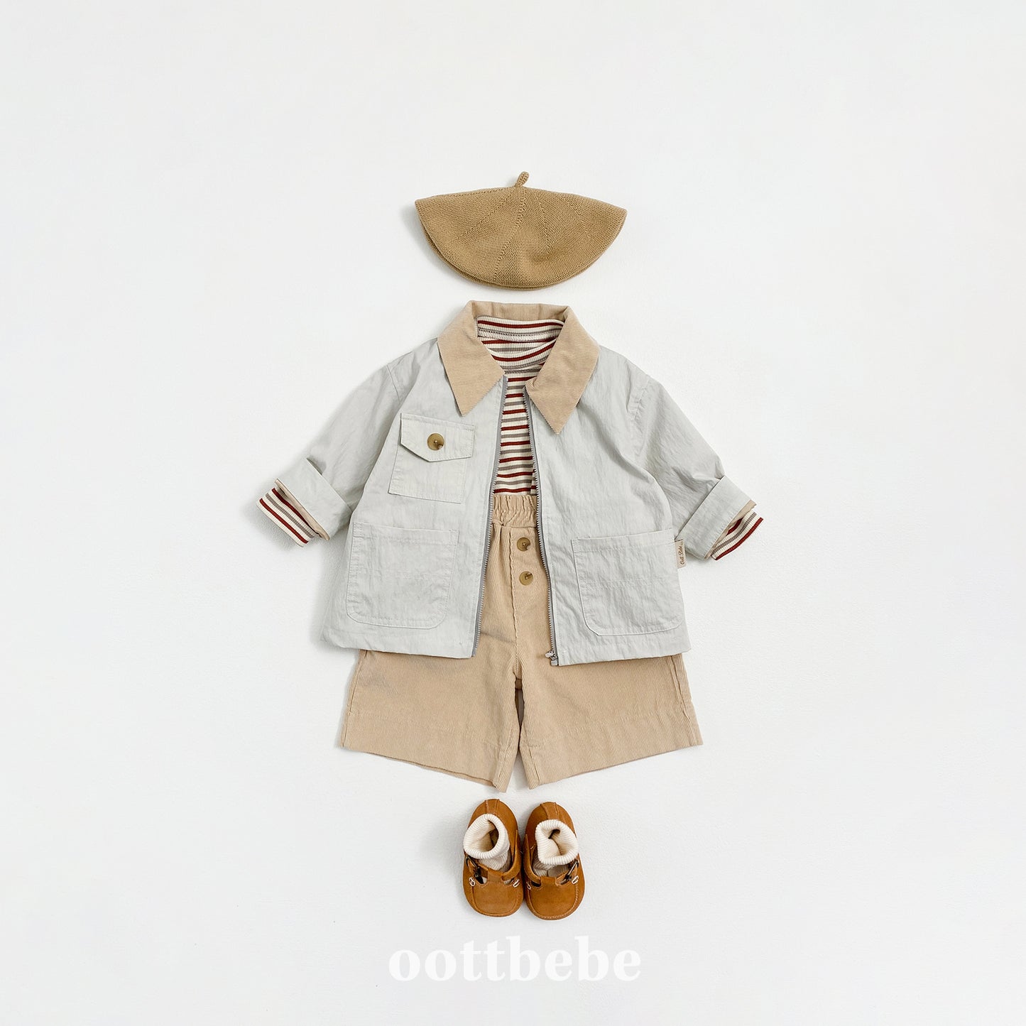 [PRE-ORDER] Dandy Corduroy Jacket