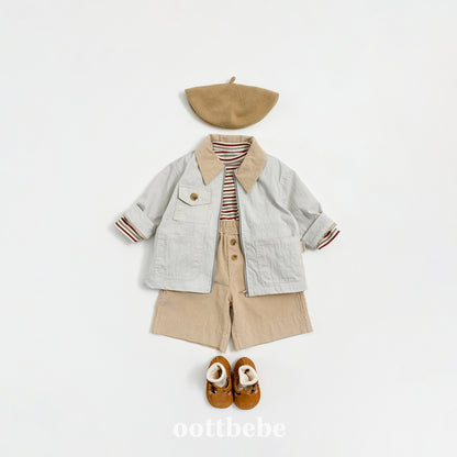 [PRE-ORDER] Dandy Corduroy Jacket