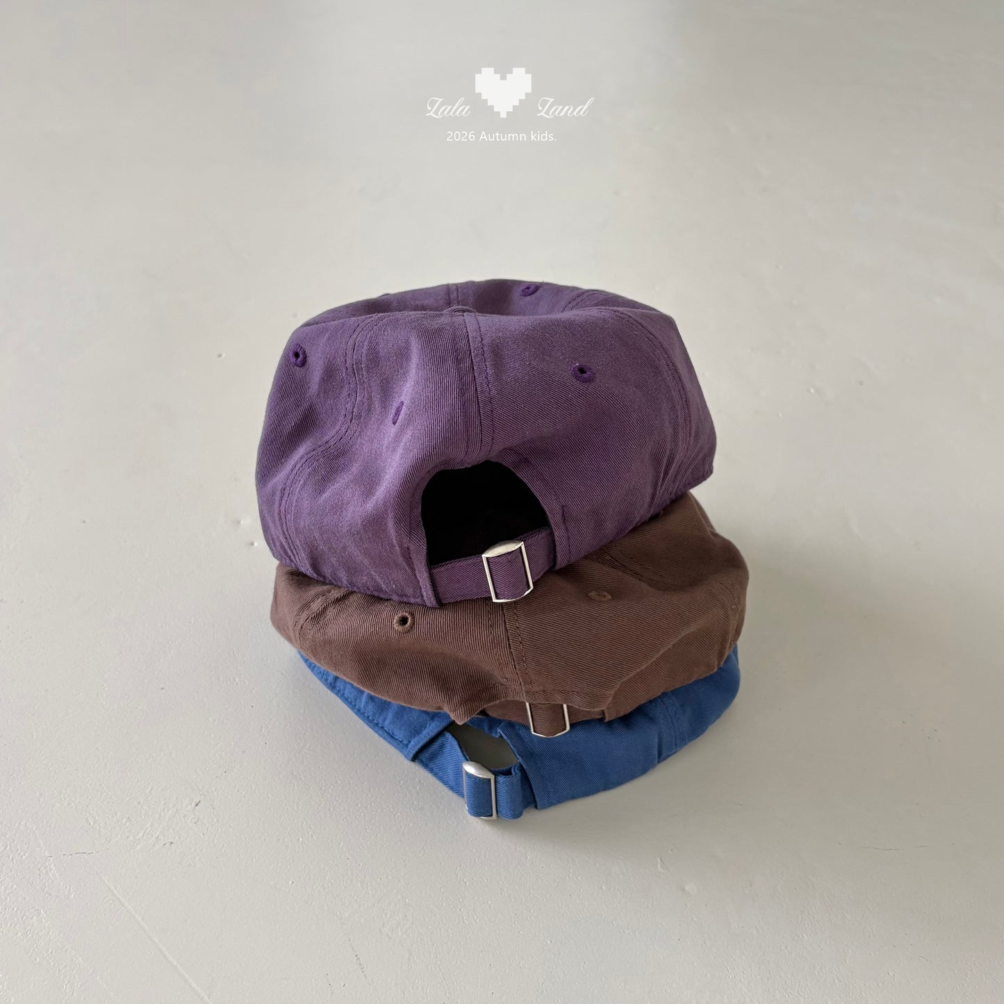 [PRE-ORDER] Heart Ball Cap