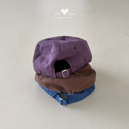[PRE-ORDER] Heart Ball Cap