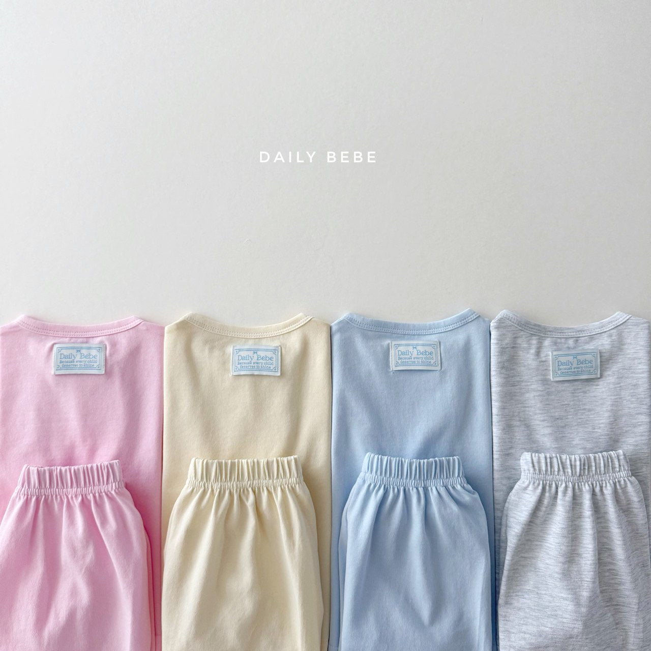 [PRE-ORDER] One Mile Home Wear Set