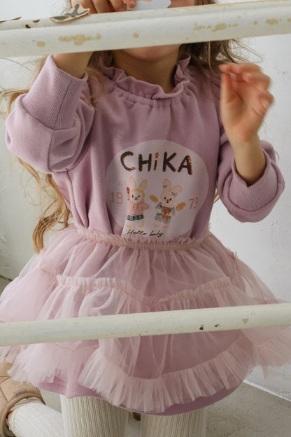 [PRE-ORDER] Chika Mini Dress