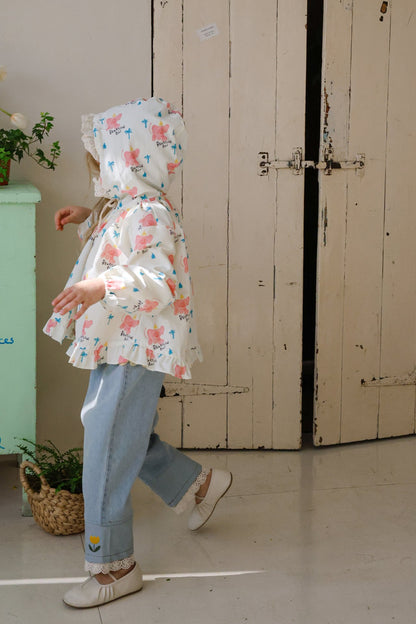 [PRE-ORDER] Pumpy Windbreaker