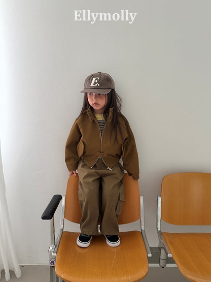 [PRE-ORDER] Hako Balloon Cargo Pants