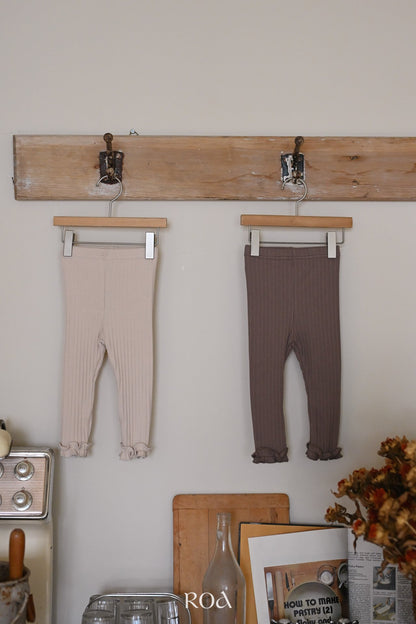 [PRE-ORDER] Soy Leggings
