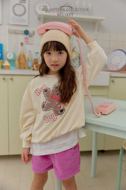 [PRE-ORDER] Toy Bear Sweatshirts