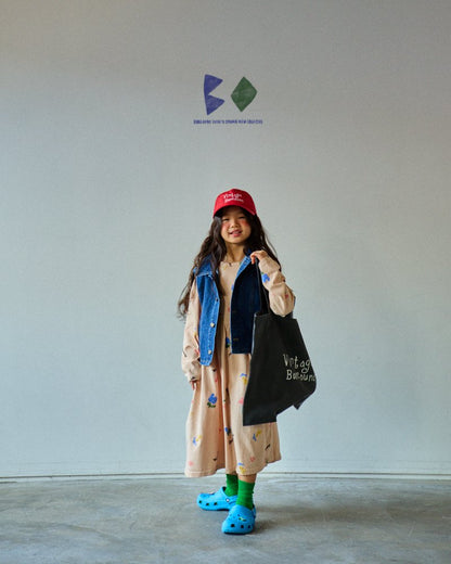 [PRE-ORDER] High Teen Denim Vest