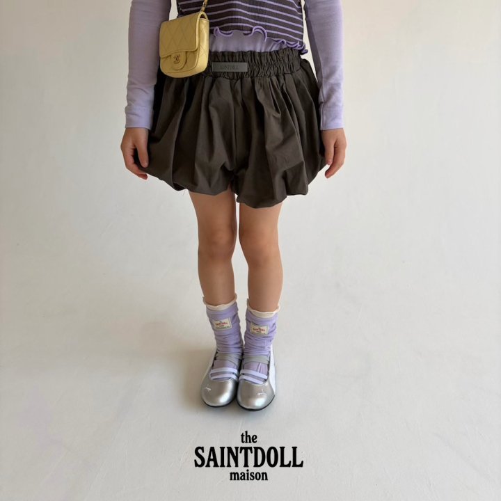 [PRE-ORDER] Cotton Balloon Skirts