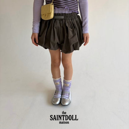 [PRE-ORDER] Cotton Balloon Skirts