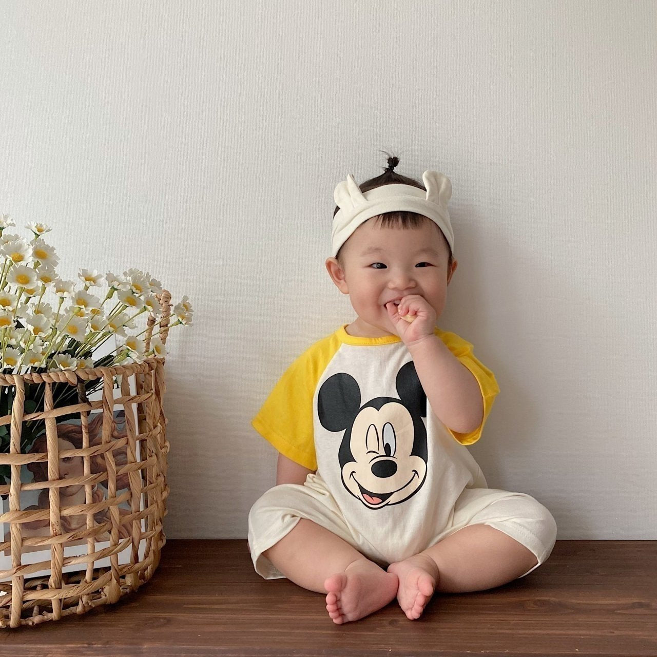 [PRE-ORDER] Raglan Body Suit