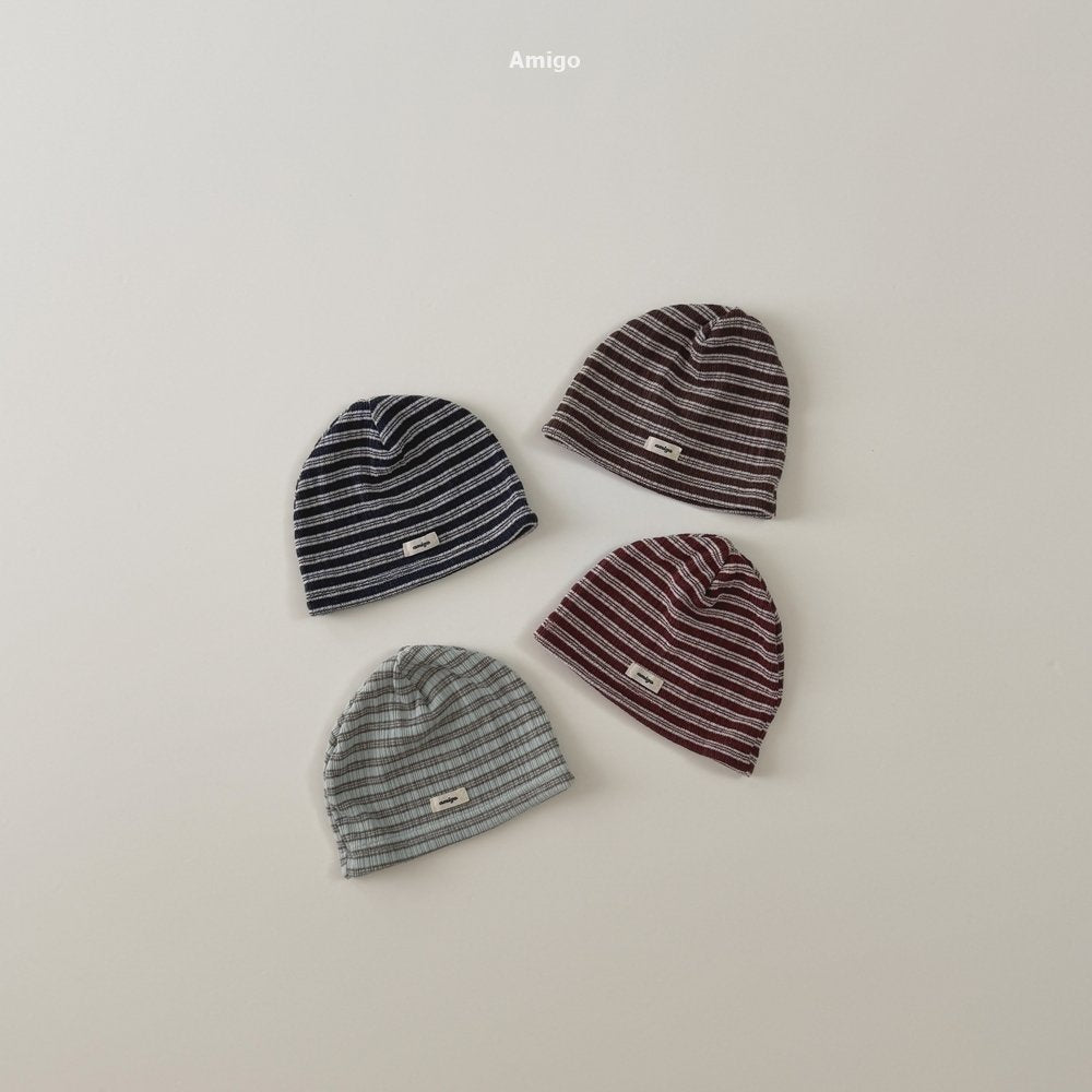 [PRE-ORDER] Barcode Beanie