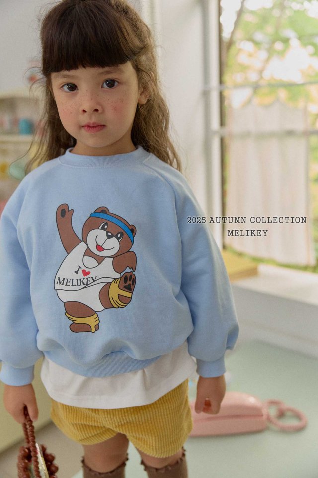 [PRE-ORDER] Dancing Bear Sweatshirts