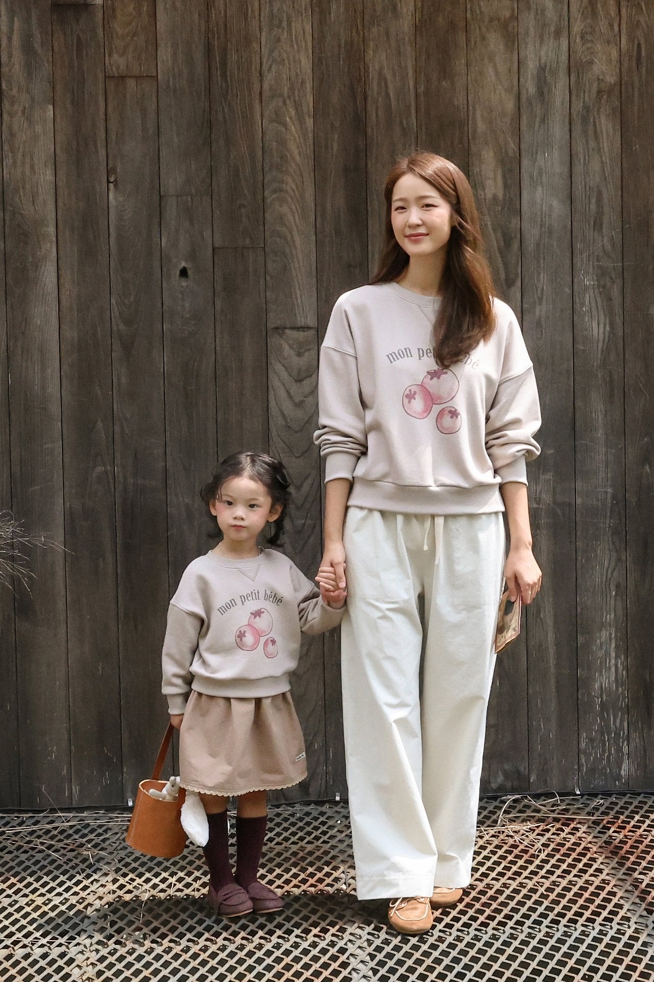 [PRE-ORDER] Sien Skirts (Mom Couple)