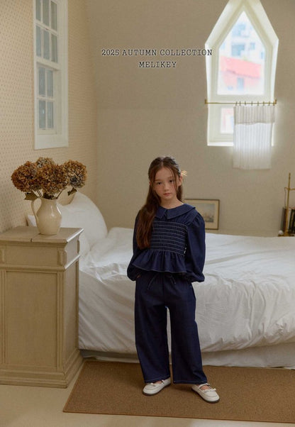 [PRE-ORDER] Banding Wild Pants