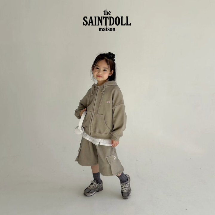 [PRE-ORDER] Ellen Hoodie Jacket